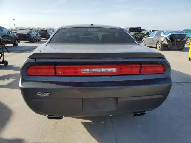 2014 DODGE CHALLENGER R/T