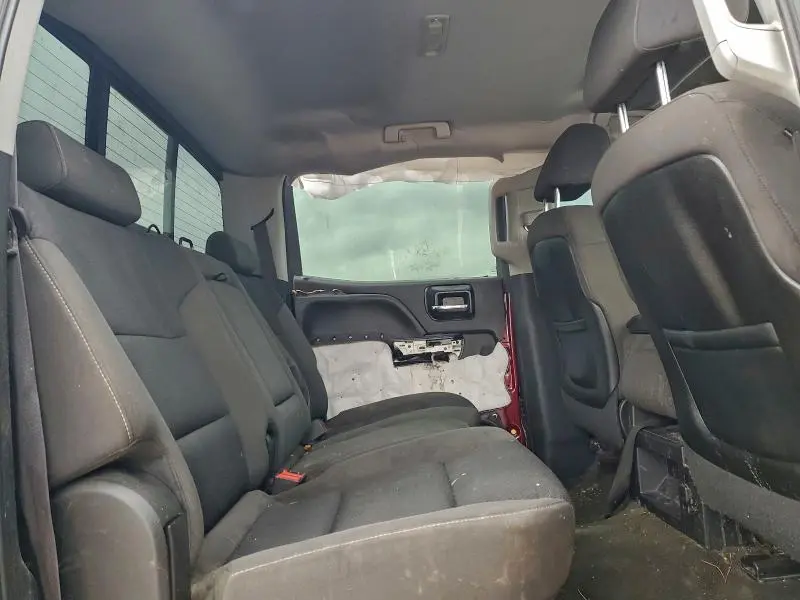 2014 GMC SIERRA C1500 SLE  