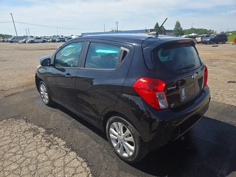 2017 CHEVROLET SPARK 1LT  