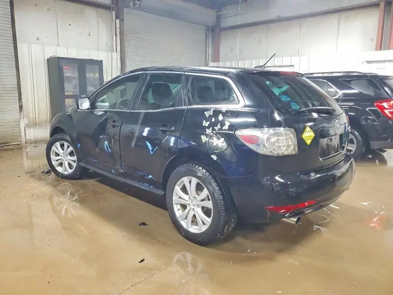 2010 MAZDA CX-7   