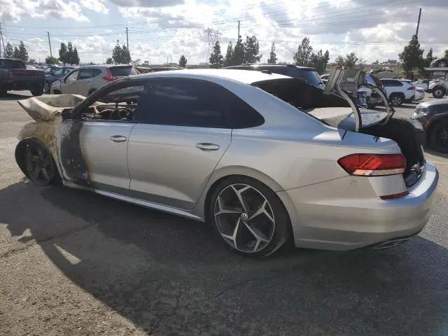 2021 VOLKSWAGEN PASSAT R-LINE  