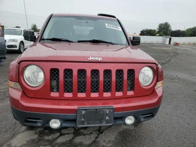 2012 JEEP PATRIOT SPORT  