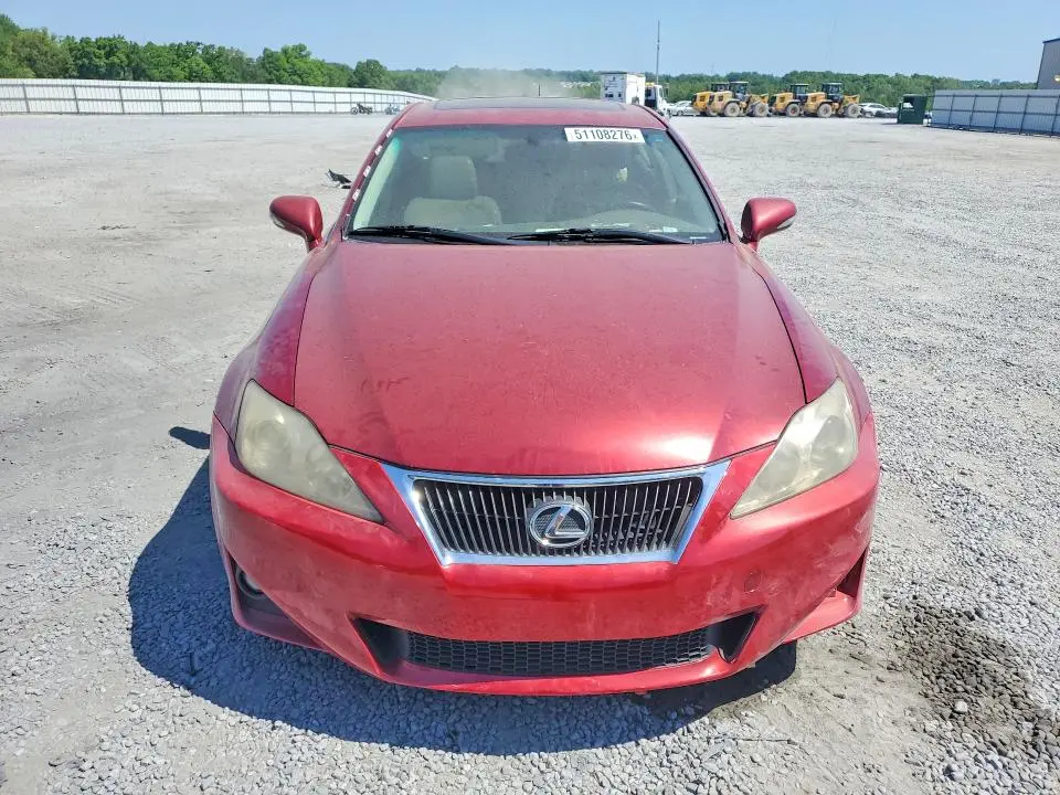 2011 LEXUS IS 250  