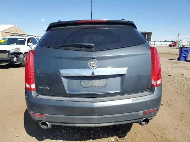 2010 CADILLAC SRX   