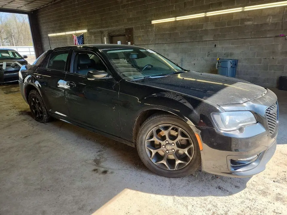 2021 CHRYSLER 300 TOURING  
