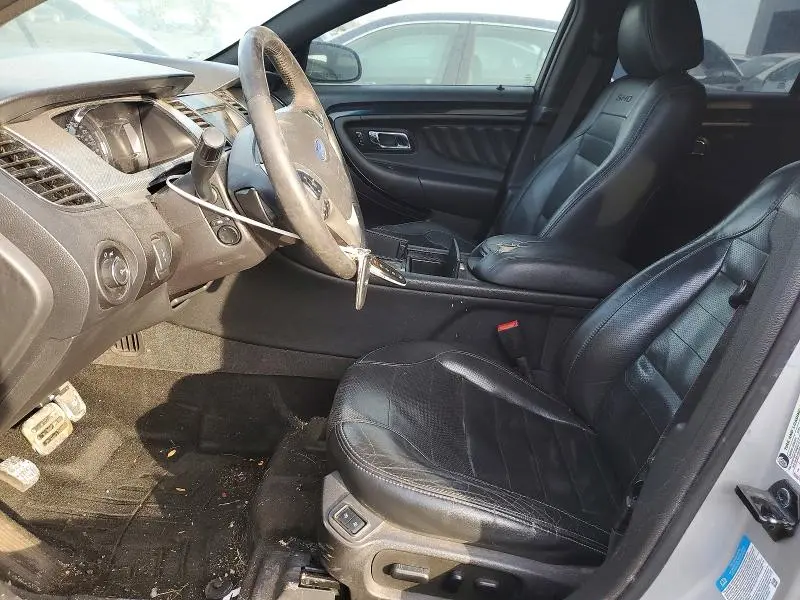 2013 FORD TAURUS SHO  