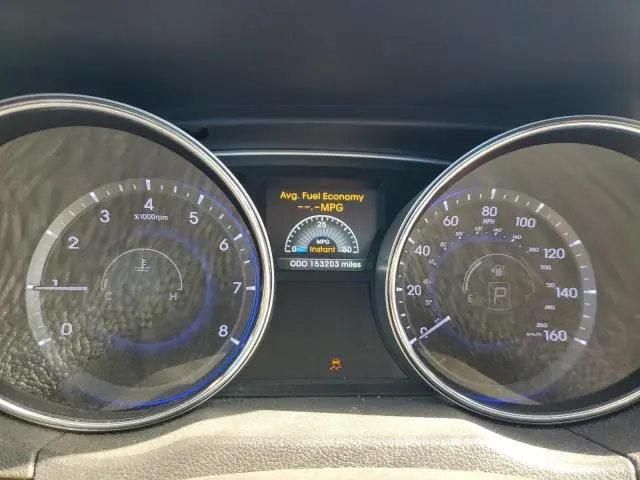 2014 HYUNDAI SONATA SE  