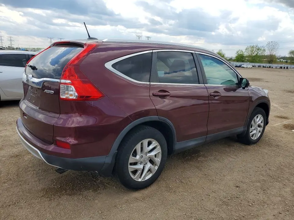 2015 HONDA CR-V EXL  