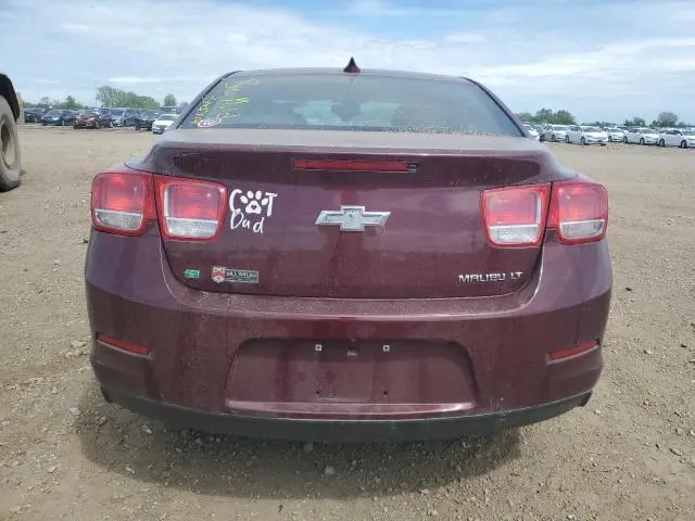 2016 CHEVROLET MALIBU LIMITED LT  