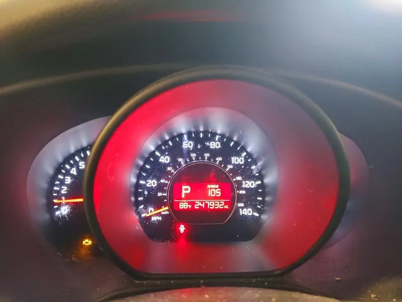 2016 KIA SOUL BASE  