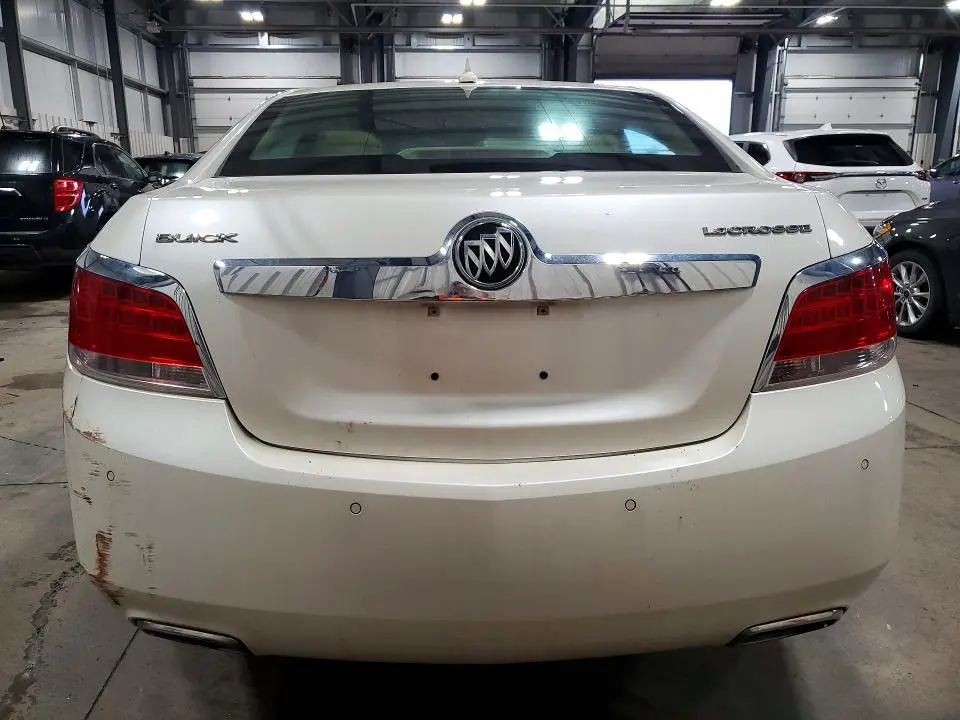 2012 BUICK LACROSSE PREMIUM  