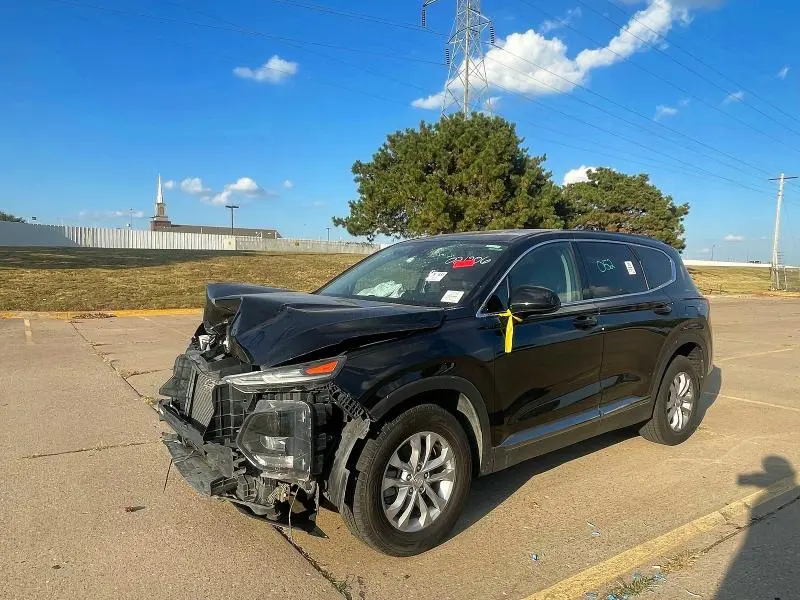 2019 HYUNDAI SANTA FE SEL 2.4L  