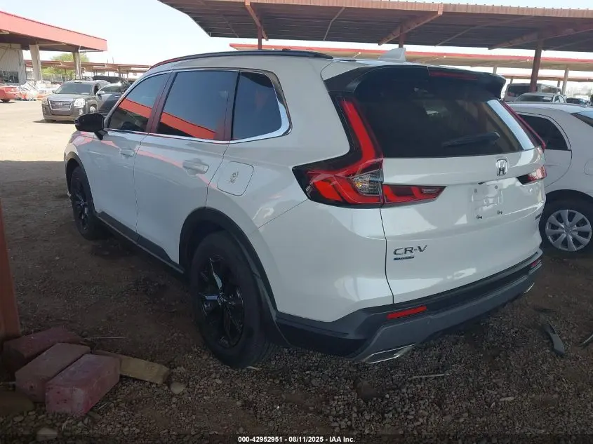 2023 HONDA CR-V HYBRID SPORT