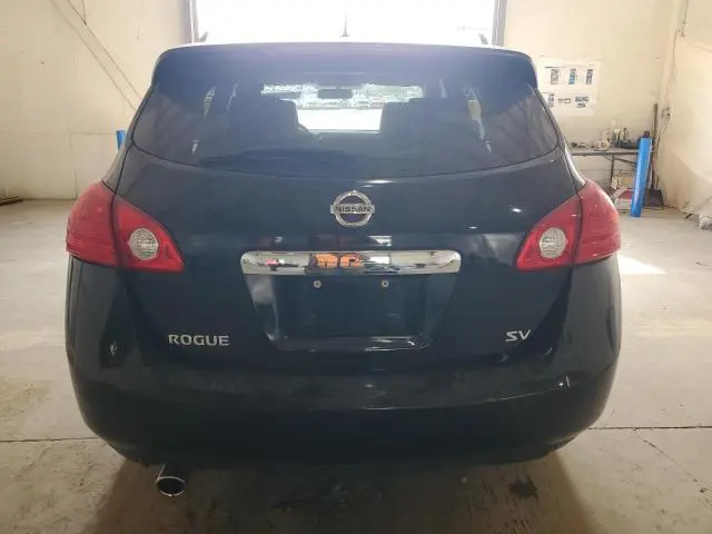 2012 NISSAN ROGUE S