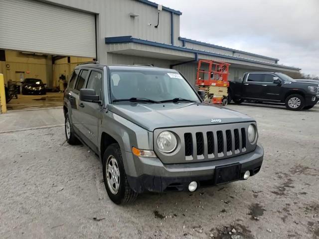 2012 JEEP PATRIOT SPORT