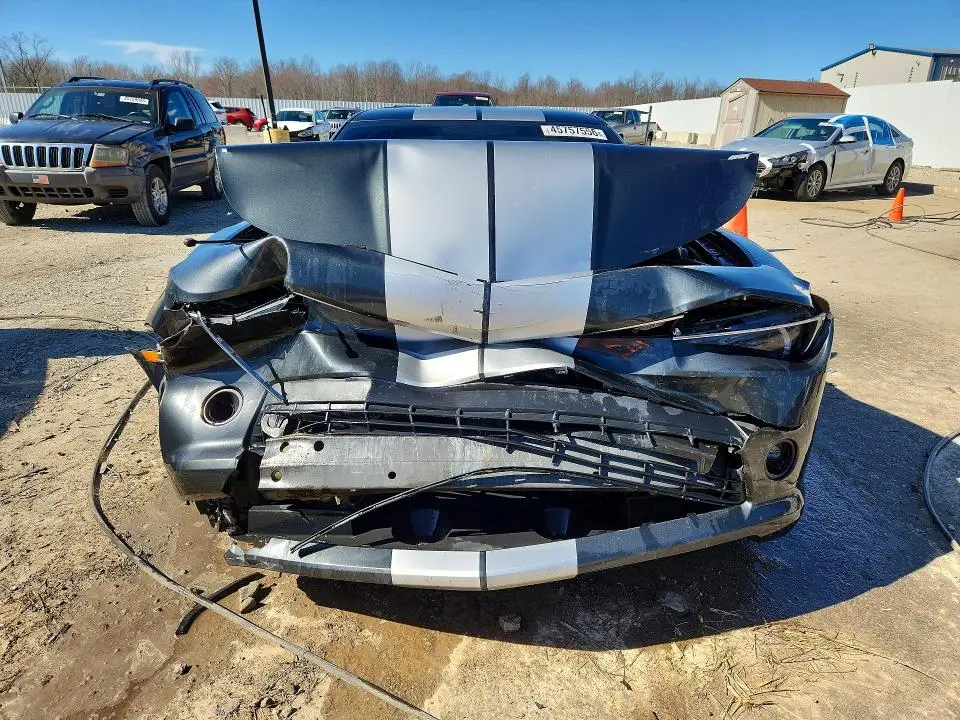2014 CHEVROLET CAMARO LT  