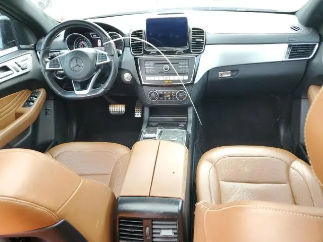 2019 MERCEDES-BENZ GLE COUPE 43 AMG  