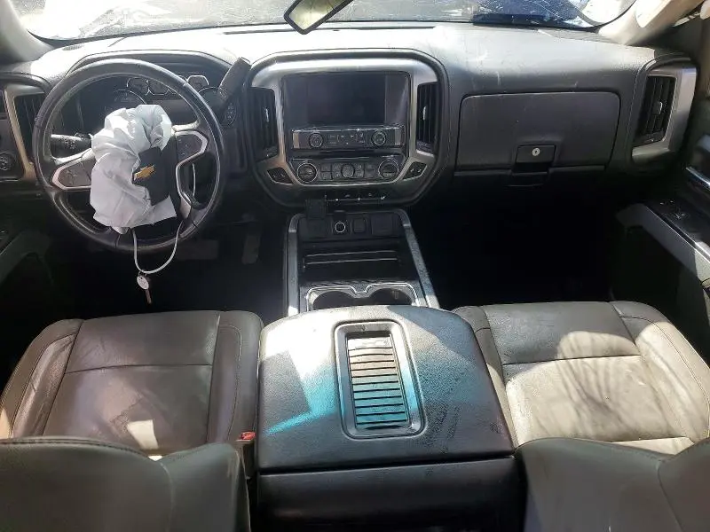 2018 CHEVROLET SILVERADO K1500 LTZ  