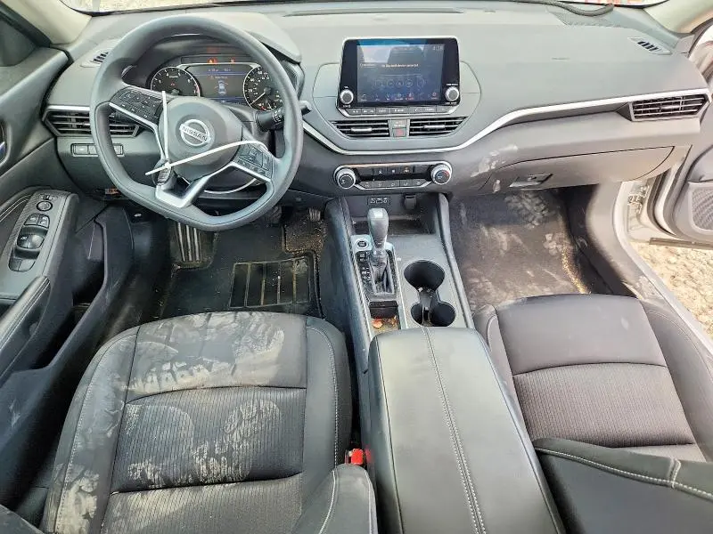 2019 NISSAN ALTIMA S  