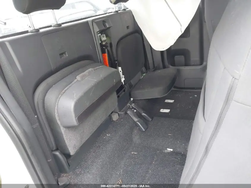 2023 NISSAN FRONTIER KING CAB S 4X2