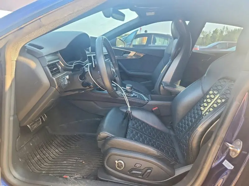 2019 AUDI RS5   