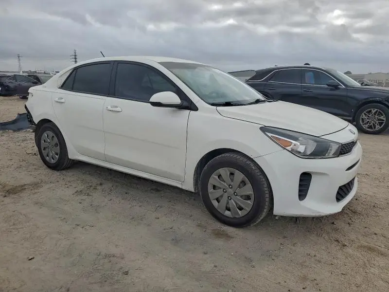 2020 KIA RIO LX  