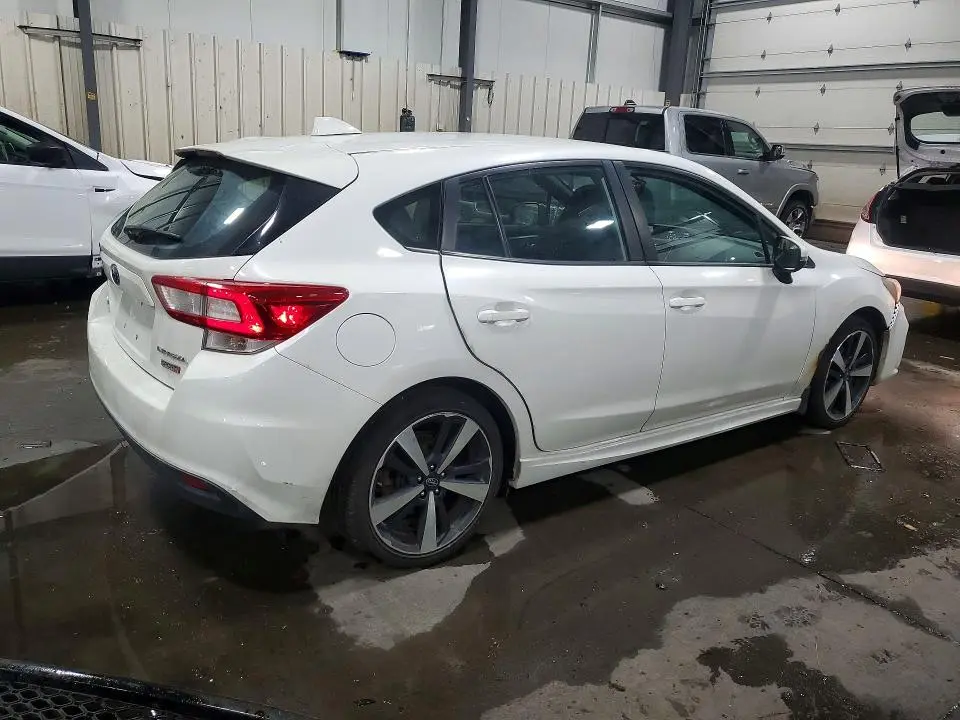 2019 SUBARU IMPREZA SPORT  