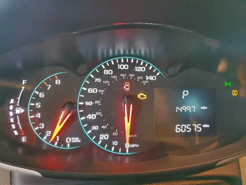 2019 CHEVROLET SONIC LT  