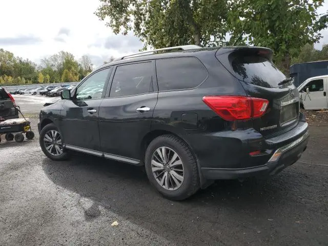 2018 NISSAN PATHFINDER S  