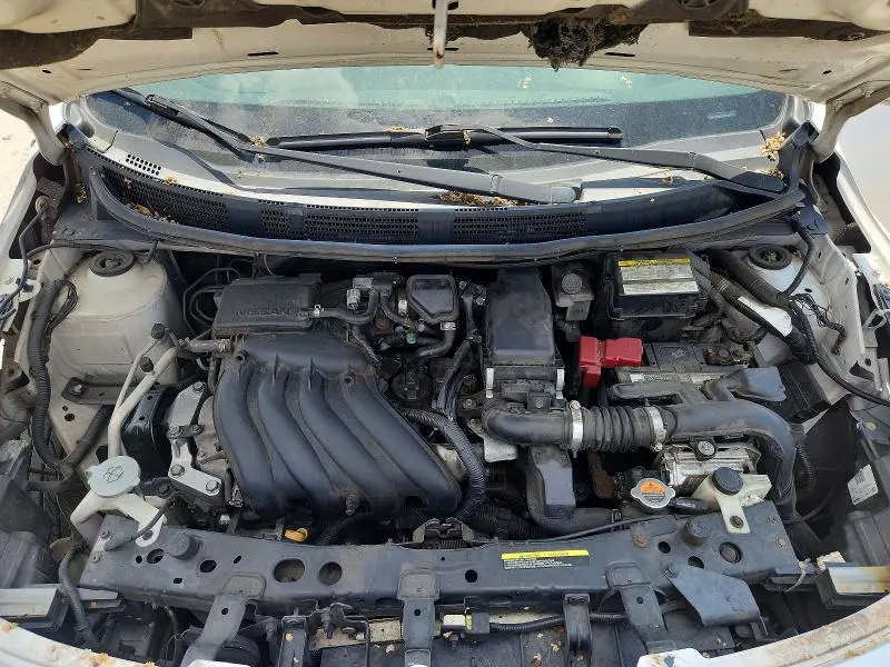 2016 NISSAN VERSA 1.6 SV  