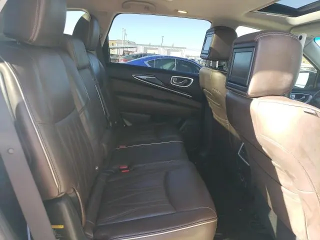 2016 INFINITI QX60 