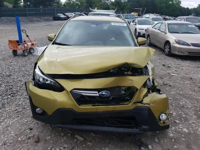 2023 SUBARU CROSSTREK PREMIUM