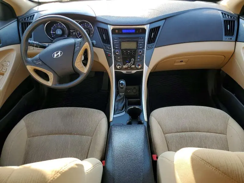 2013 HYUNDAI SONATA GLS  