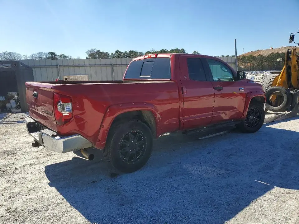 2015 TOYOTA TUNDRA SR5  