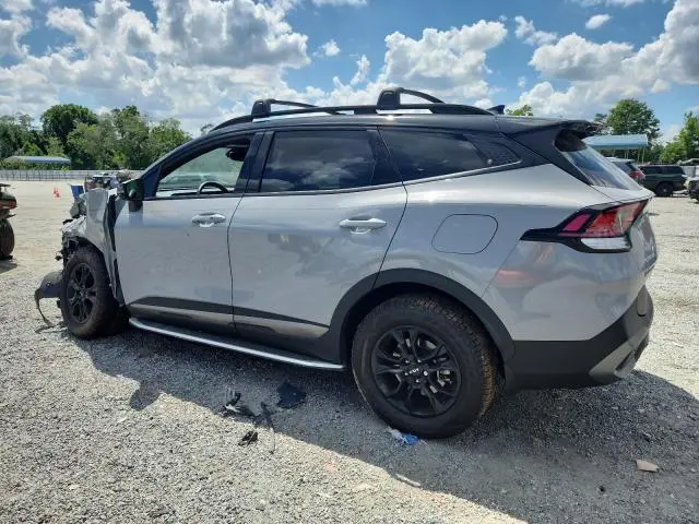 2023 KIA SPORTAGE X-PRO  