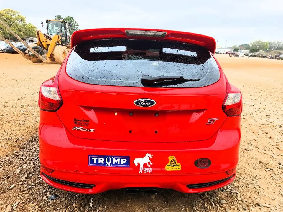 2014 FORD FOCUS ST  