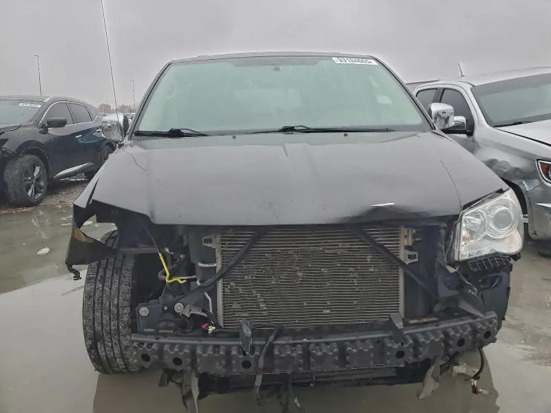 2015 CHRYSLER TOWN & COUNTRY LIMITED PLATINUM  