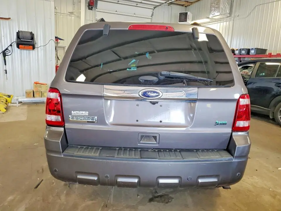 2012 FORD ESCAPE LIMITED  