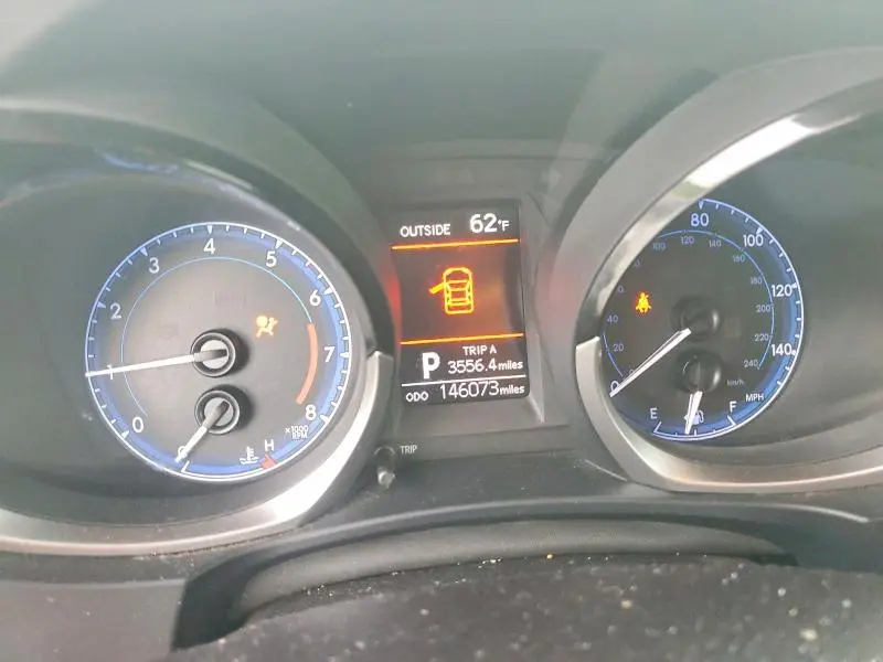 2014 TOYOTA COROLLA S PLUS  