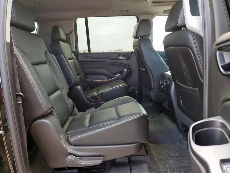 2016 CHEVROLET SUBURBAN C1500 LTZ  