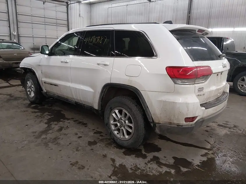 2018 JEEP GRAND CHEROKEE LAREDO 4X4
