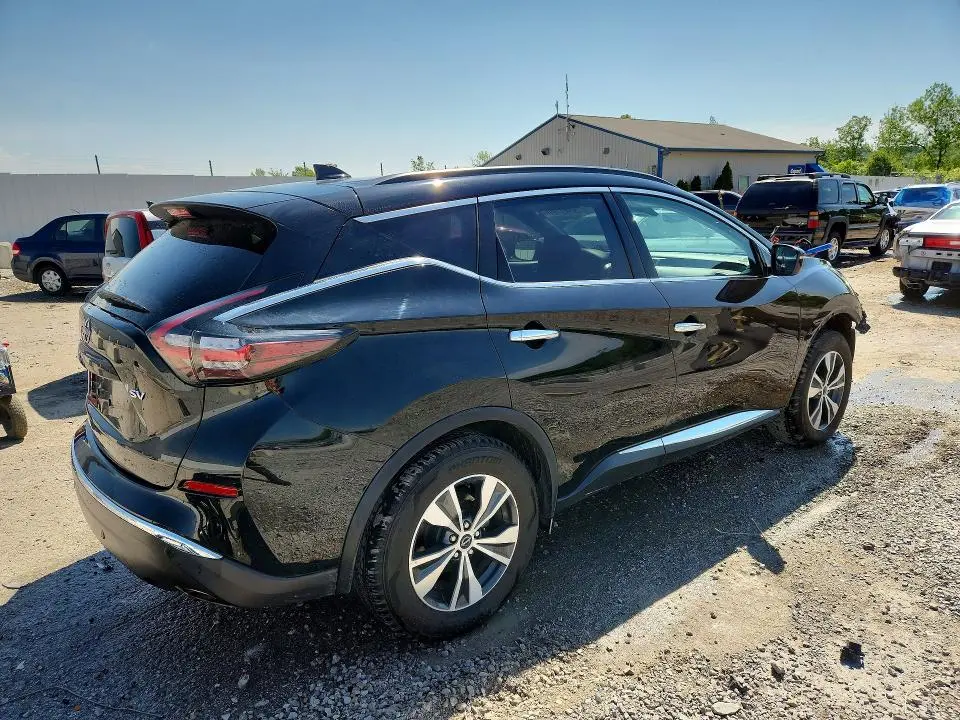 2023 NISSAN MURANO SV  