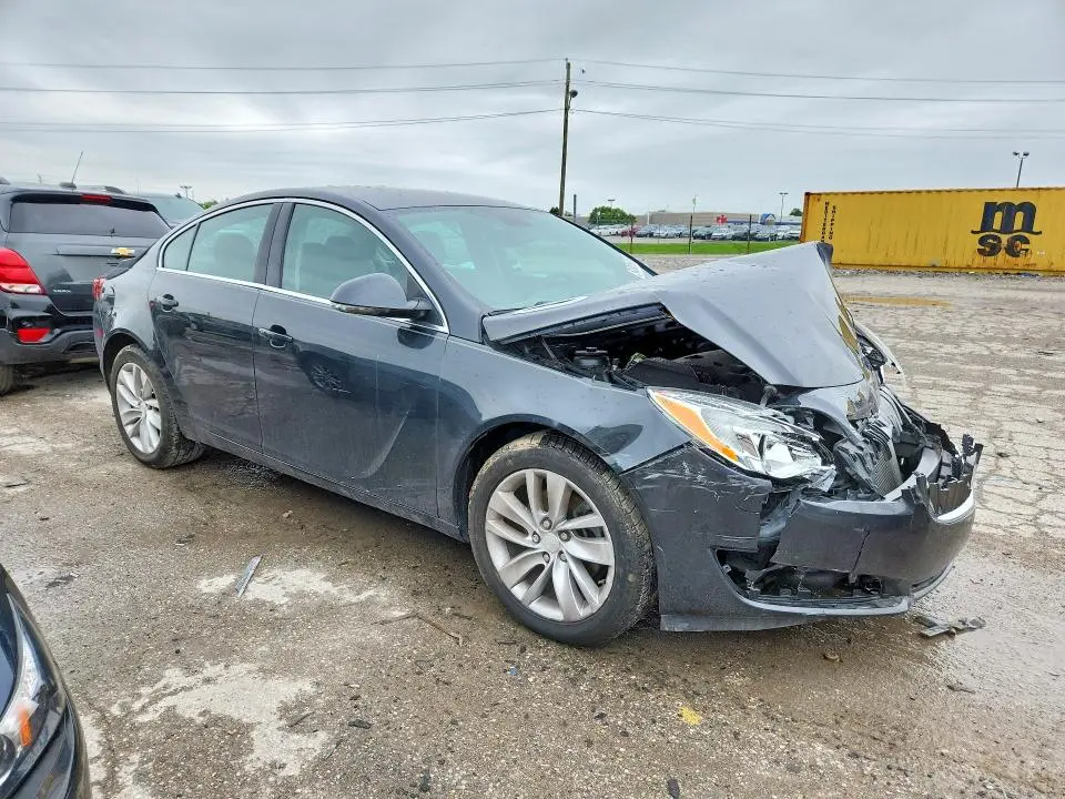 2016 BUICK REGAL   