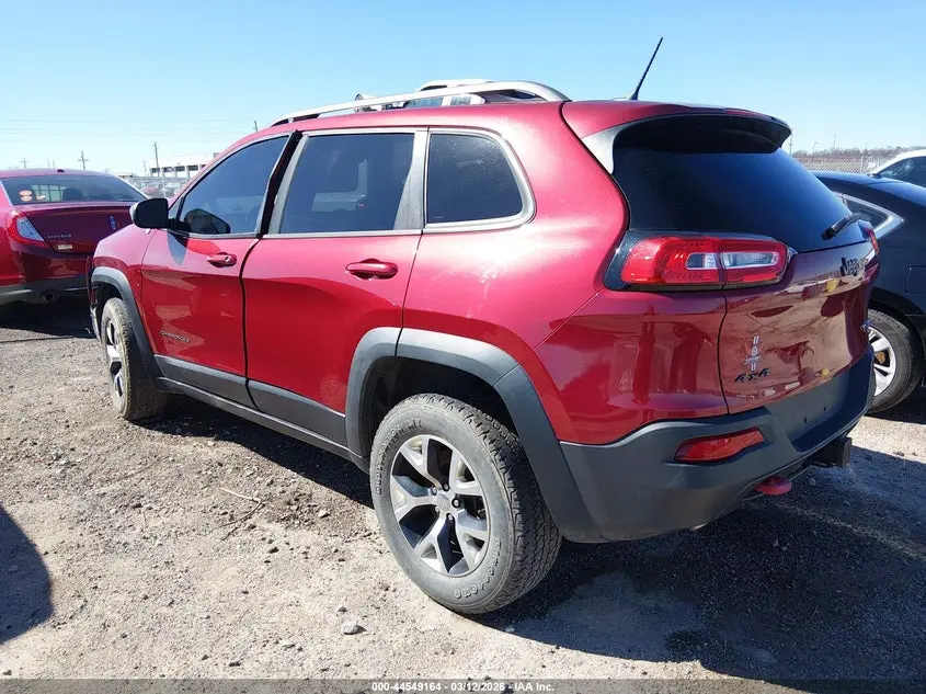 2014 JEEP CHEROKEE TRAILHAWK