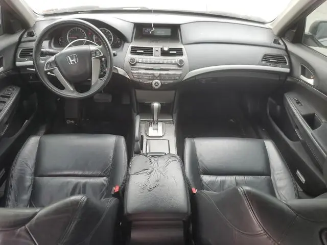 2012 HONDA ACCORD SE  
