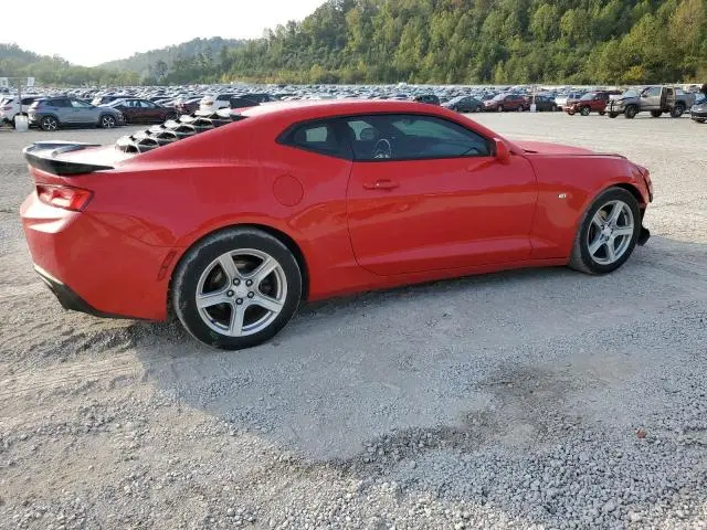 2016 CHEVROLET CAMARO LT  