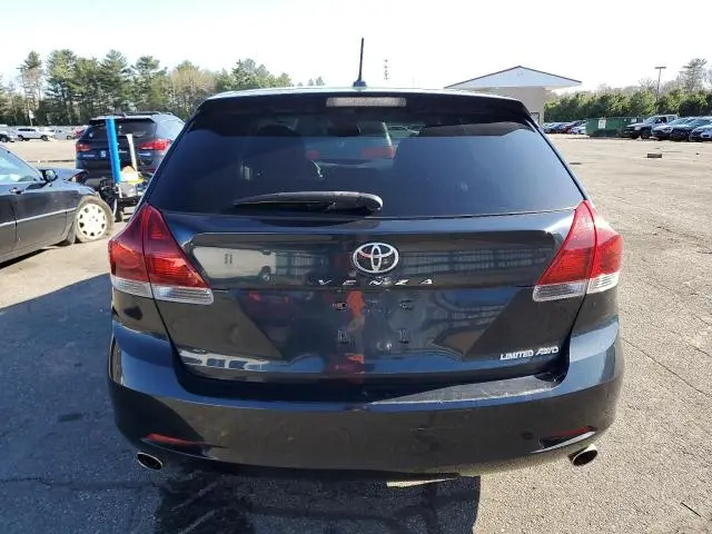 2013 TOYOTA VENZA LE  