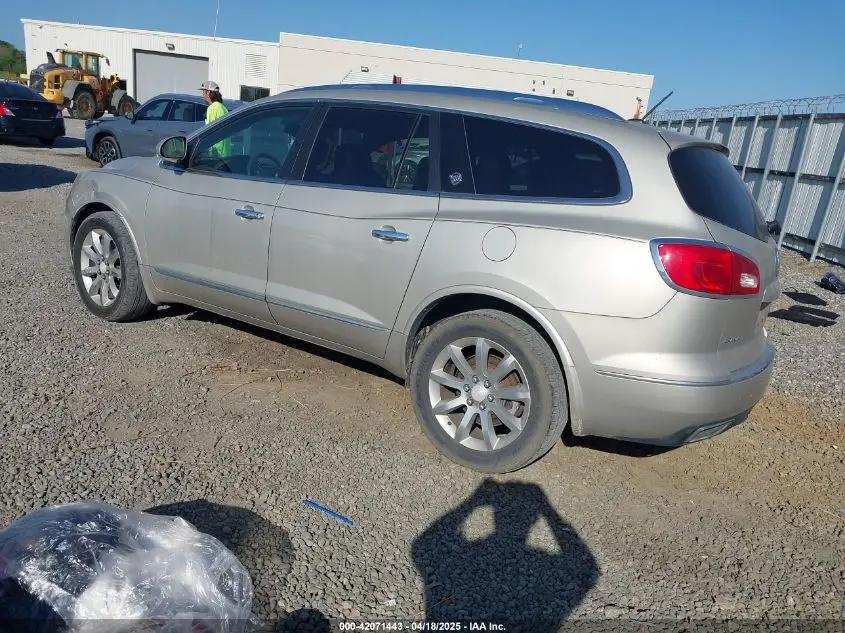 2013 BUICK ENCLAVE PREMIUM