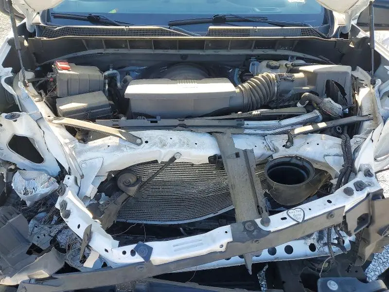 2024 CHEVROLET SILVERADO K1500  