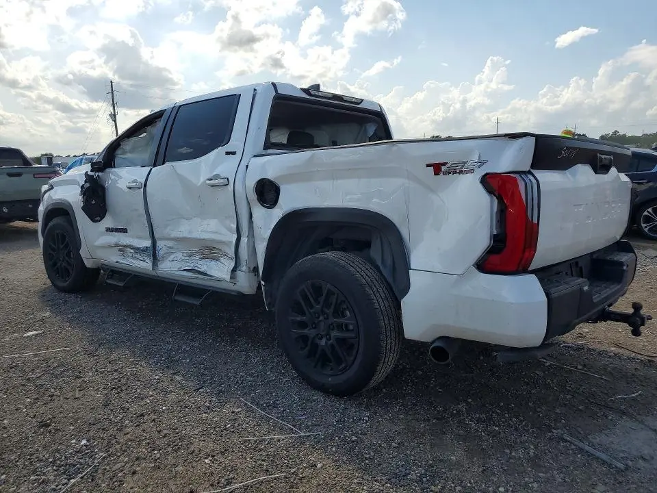 2024 TOYOTA TUNDRA   